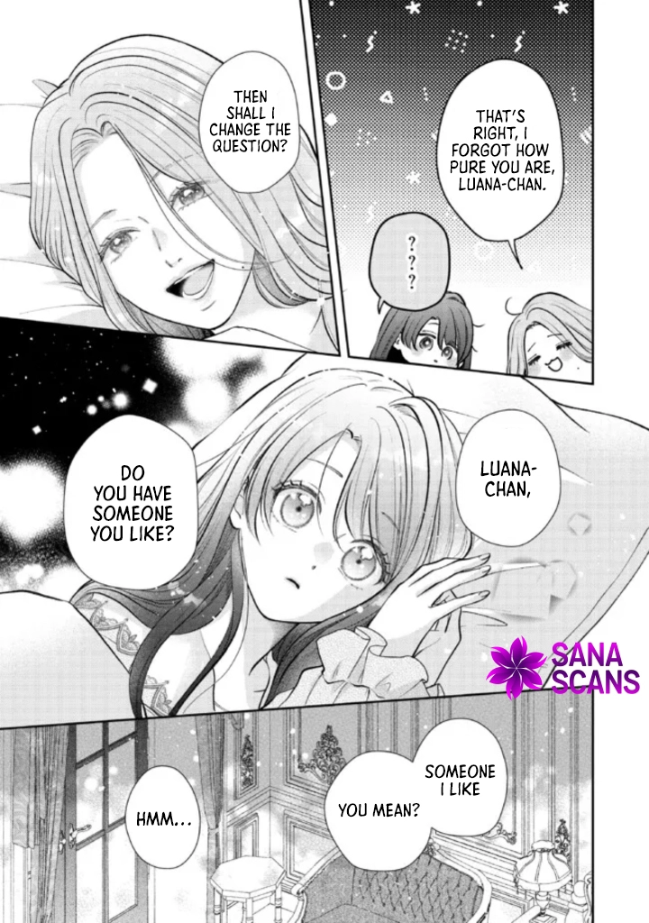Abandoned as a Sacrifice, I Became a Beloved Saintess! Chapter 7 Page 13