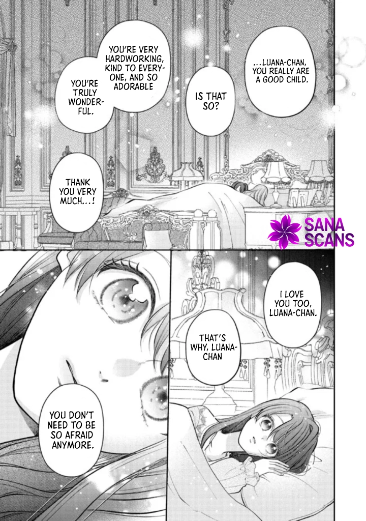 Abandoned as a Sacrifice, I Became a Beloved Saintess! Chapter 7 Page 15