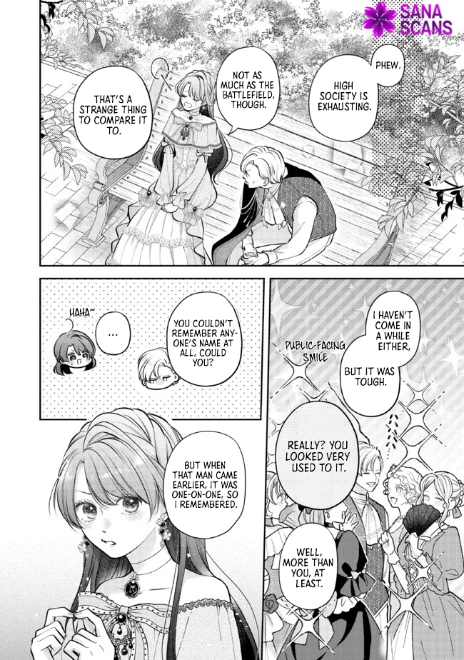 Abandoned as a Sacrifice, I Became a Beloved Saintess! Chapter 9 Page 2
