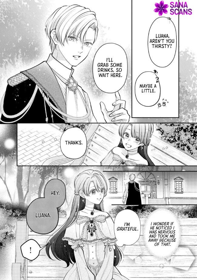 Abandoned as a Sacrifice, I Became a Beloved Saintess! Chapter 9 Page 4