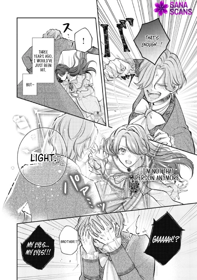 Abandoned as a Sacrifice, I Became a Beloved Saintess! Chapter 9 Page 10