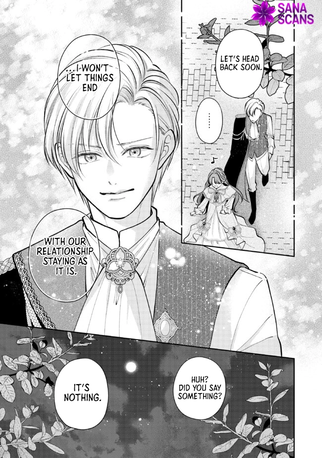 Abandoned as a Sacrifice, I Became a Beloved Saintess! Chapter 9 Page 19