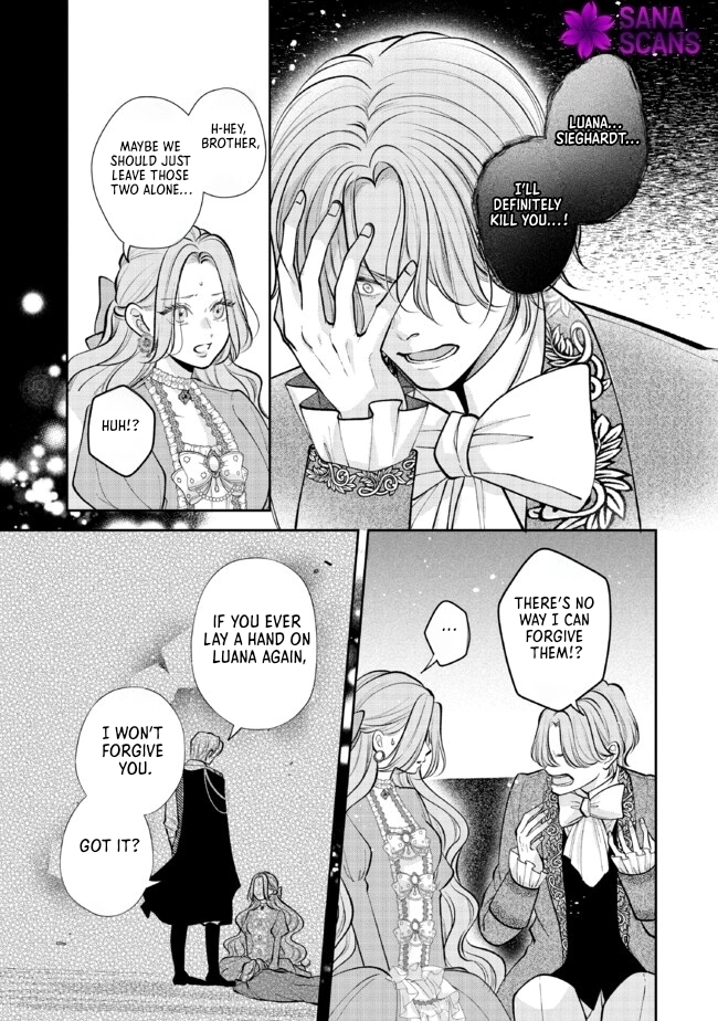 Abandoned as a Sacrifice, I Became a Beloved Saintess! Chapter 9 Page 21