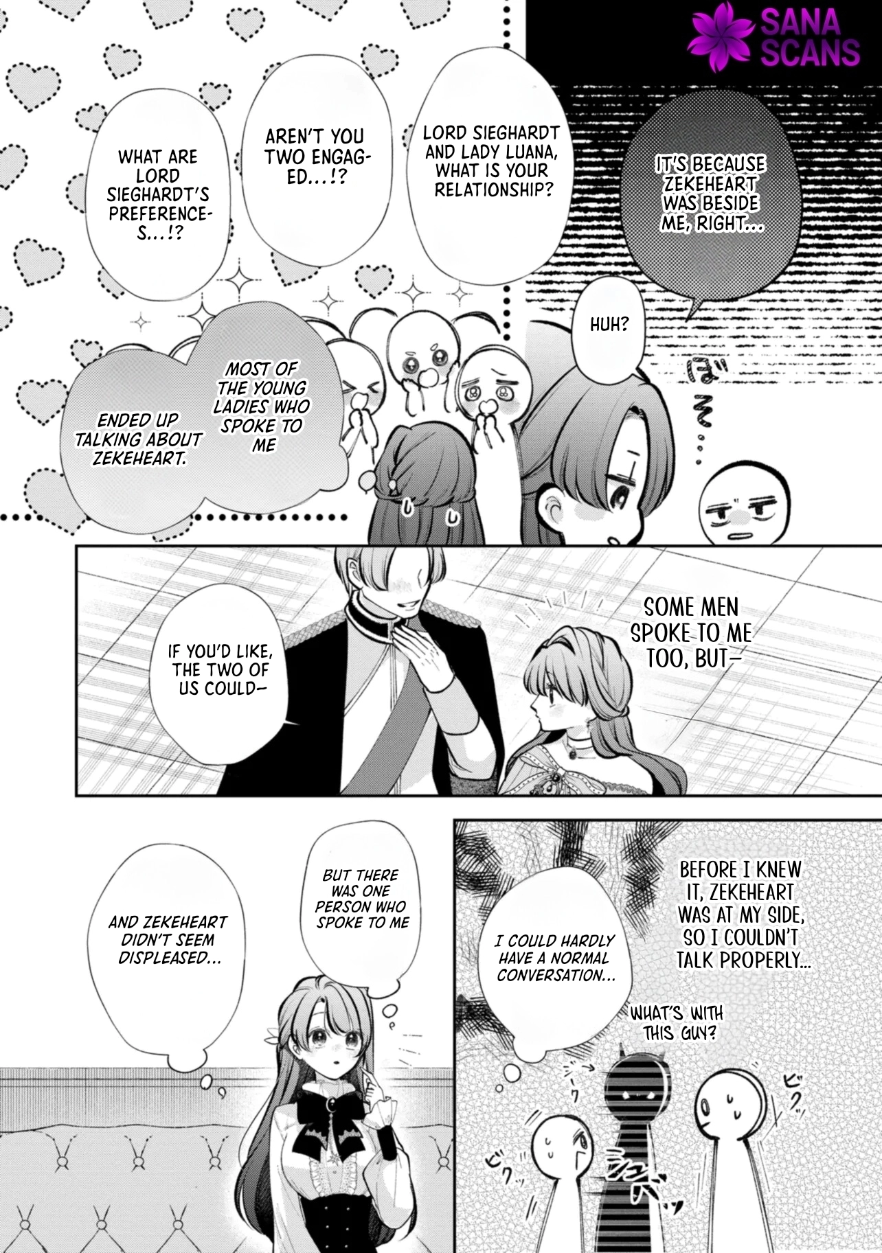 Abandoned as a Sacrifice, I Became a Beloved Saintess! Chapter 9 Page 25