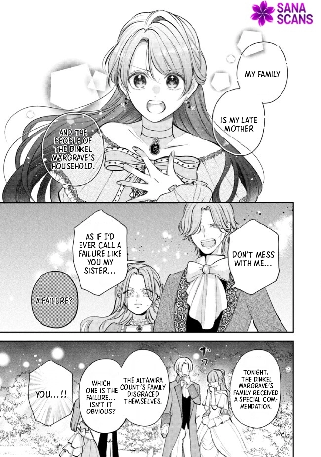 Abandoned as a Sacrifice, I Became a Beloved Saintess! Chapter 9 Page 9