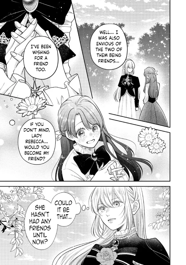 Abandoned as a Sacrifice, I Became a Beloved Saintess! Chapter 10 Page 11