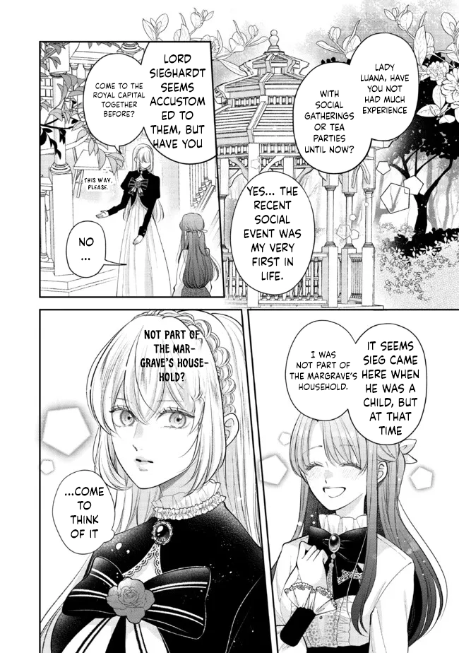 Abandoned as a Sacrifice, I Became a Beloved Saintess! Chapter 10 Page 12