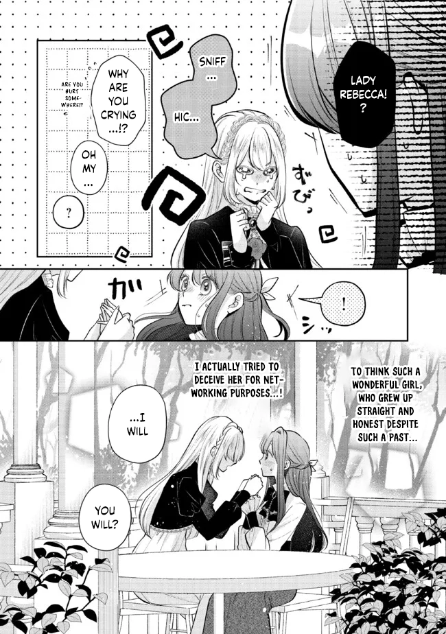 Abandoned as a Sacrifice, I Became a Beloved Saintess! Chapter 10 Page 17