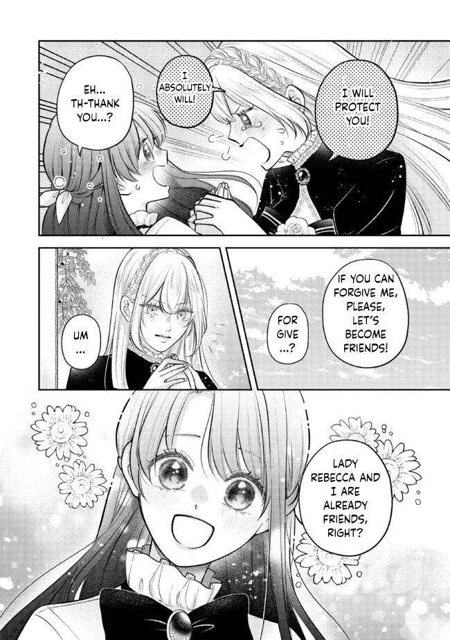 Abandoned as a Sacrifice, I Became a Beloved Saintess! Chapter 10 Page 18