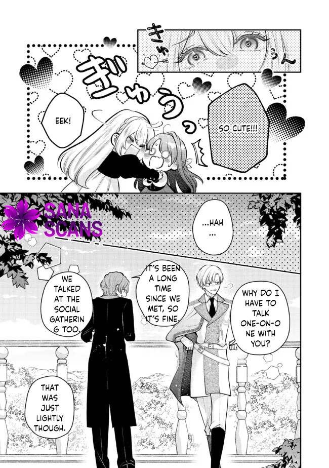 Abandoned as a Sacrifice, I Became a Beloved Saintess! Chapter 10 Page 19