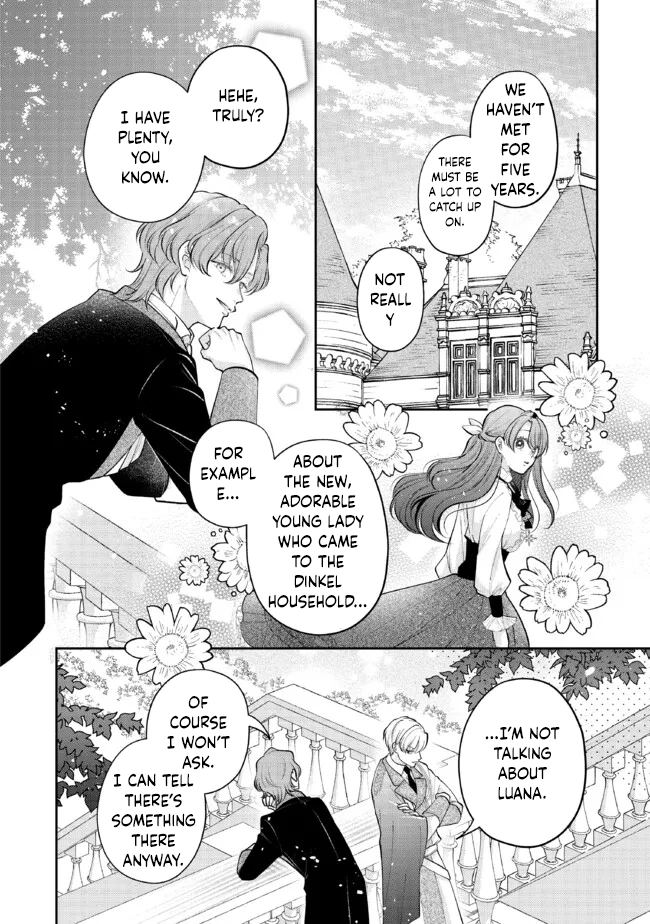 Abandoned as a Sacrifice, I Became a Beloved Saintess! Chapter 10 Page 20