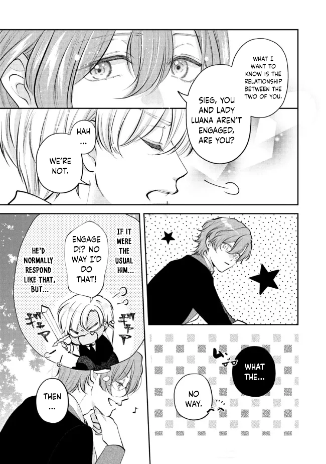 Abandoned as a Sacrifice, I Became a Beloved Saintess! Chapter 10 Page 21