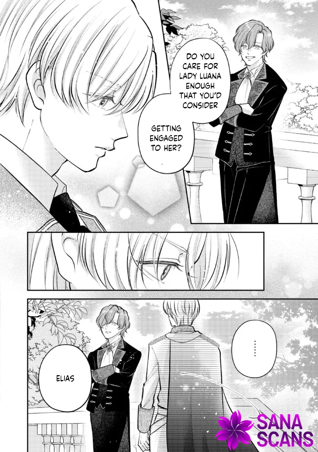 Abandoned as a Sacrifice, I Became a Beloved Saintess! Chapter 10 Page 22