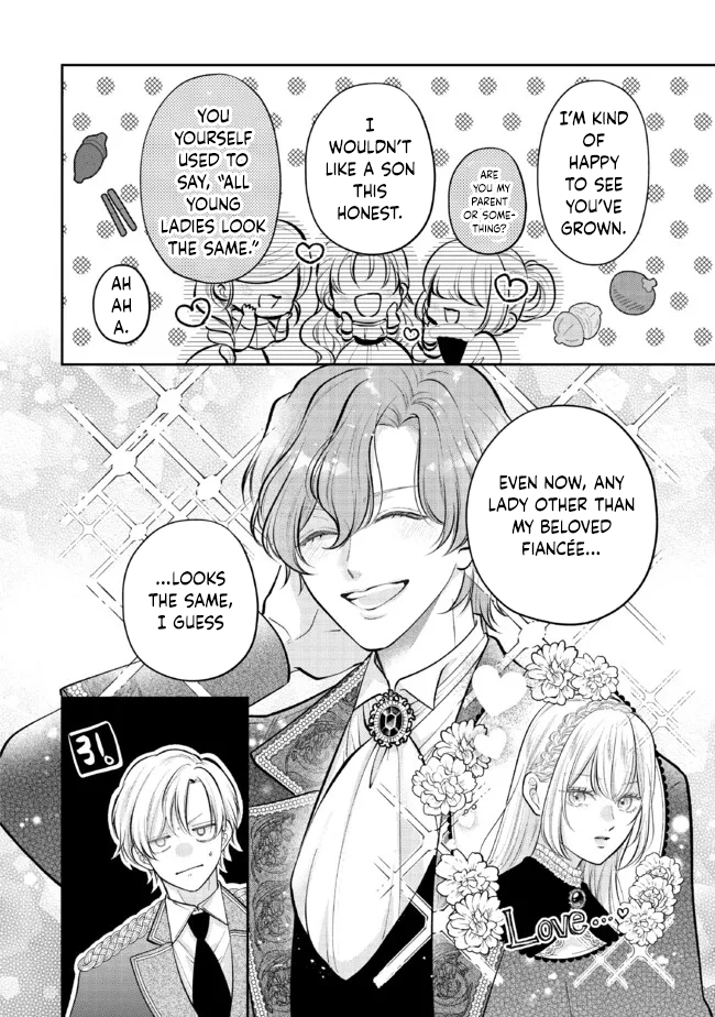Abandoned as a Sacrifice, I Became a Beloved Saintess! Chapter 10 Page 24