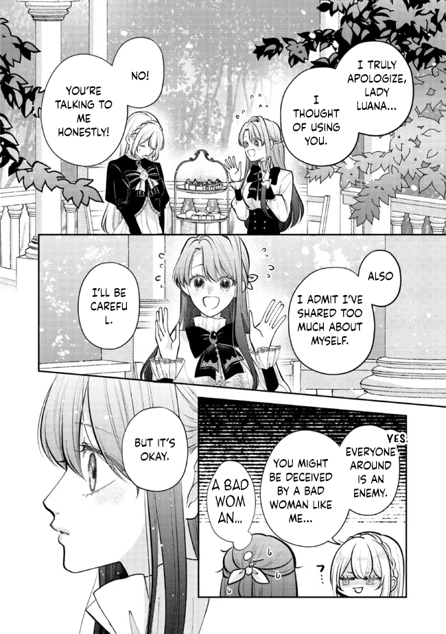 Abandoned as a Sacrifice, I Became a Beloved Saintess! Chapter 10 Page 26