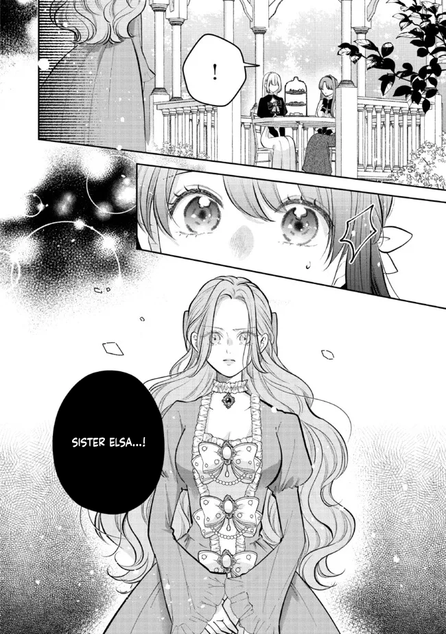 Abandoned as a Sacrifice, I Became a Beloved Saintess! Chapter 10 Page 30