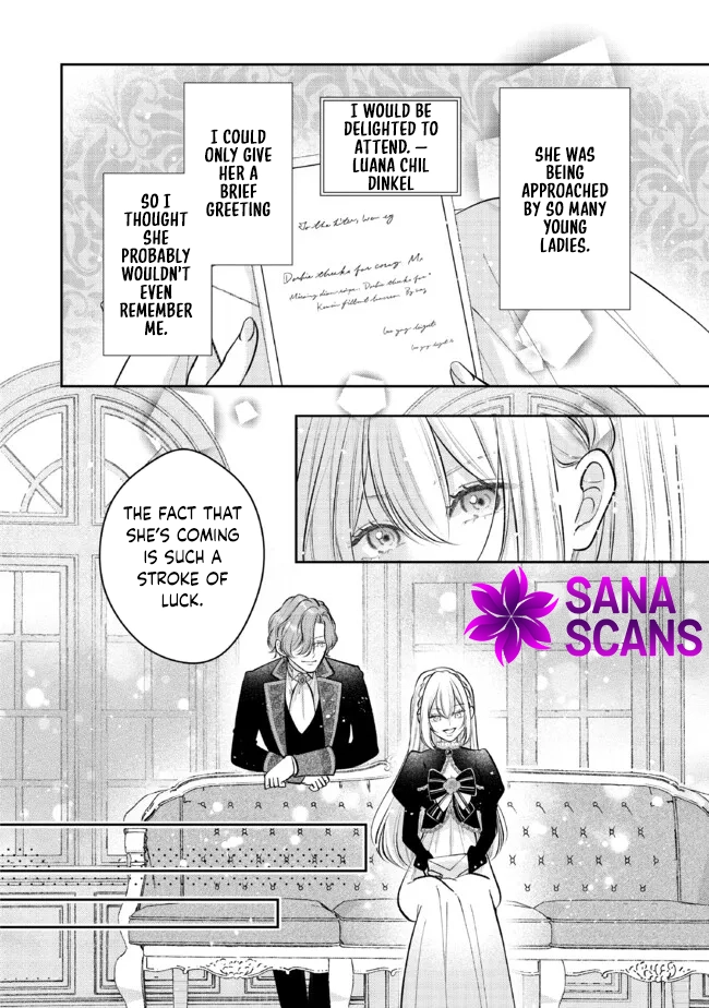 Abandoned as a Sacrifice, I Became a Beloved Saintess! Chapter 10 Page 4
