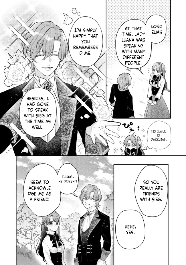 Abandoned as a Sacrifice, I Became a Beloved Saintess! Chapter 10 Page 6