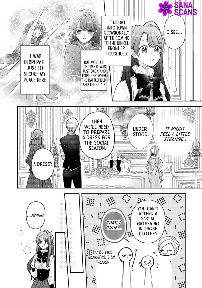 Abandoned as a Sacrifice, I Became a Beloved Saintess! Chapter 8 Page 2