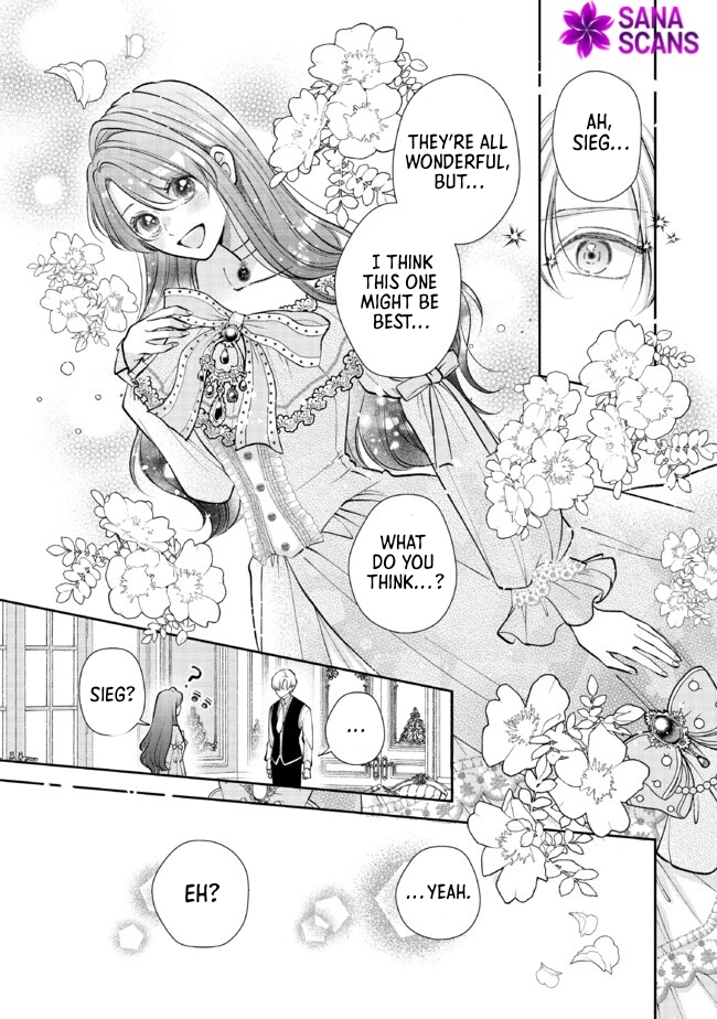 Abandoned as a Sacrifice, I Became a Beloved Saintess! Chapter 8 Page 5