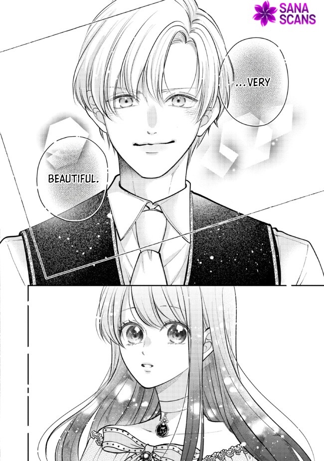 Abandoned as a Sacrifice, I Became a Beloved Saintess! Chapter 8 Page 6