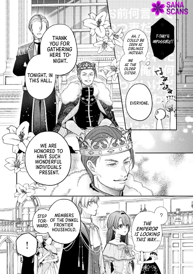 Abandoned as a Sacrifice, I Became a Beloved Saintess! Chapter 8 Page 18
