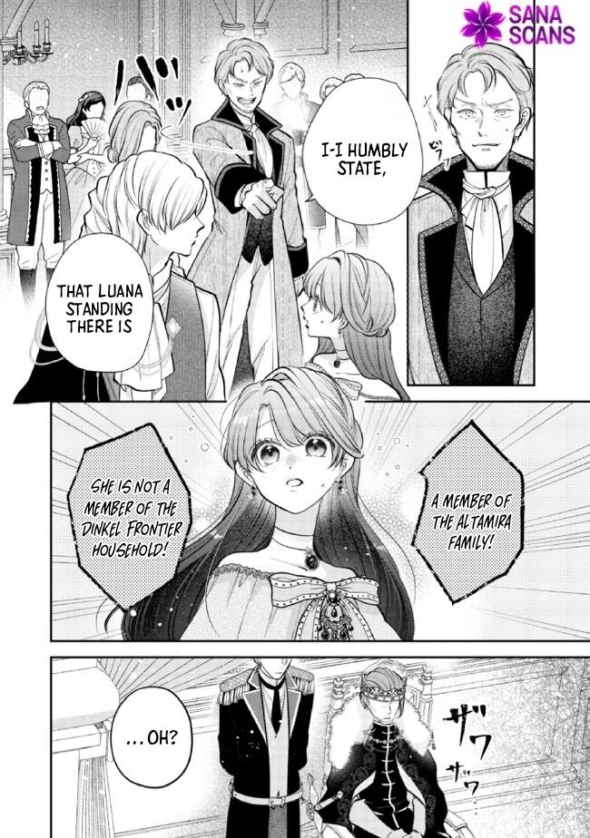 Abandoned as a Sacrifice, I Became a Beloved Saintess! Chapter 8 Page 24