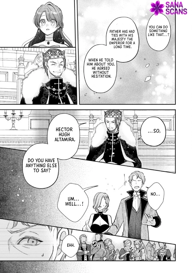 Abandoned as a Sacrifice, I Became a Beloved Saintess! Chapter 8 Page 27