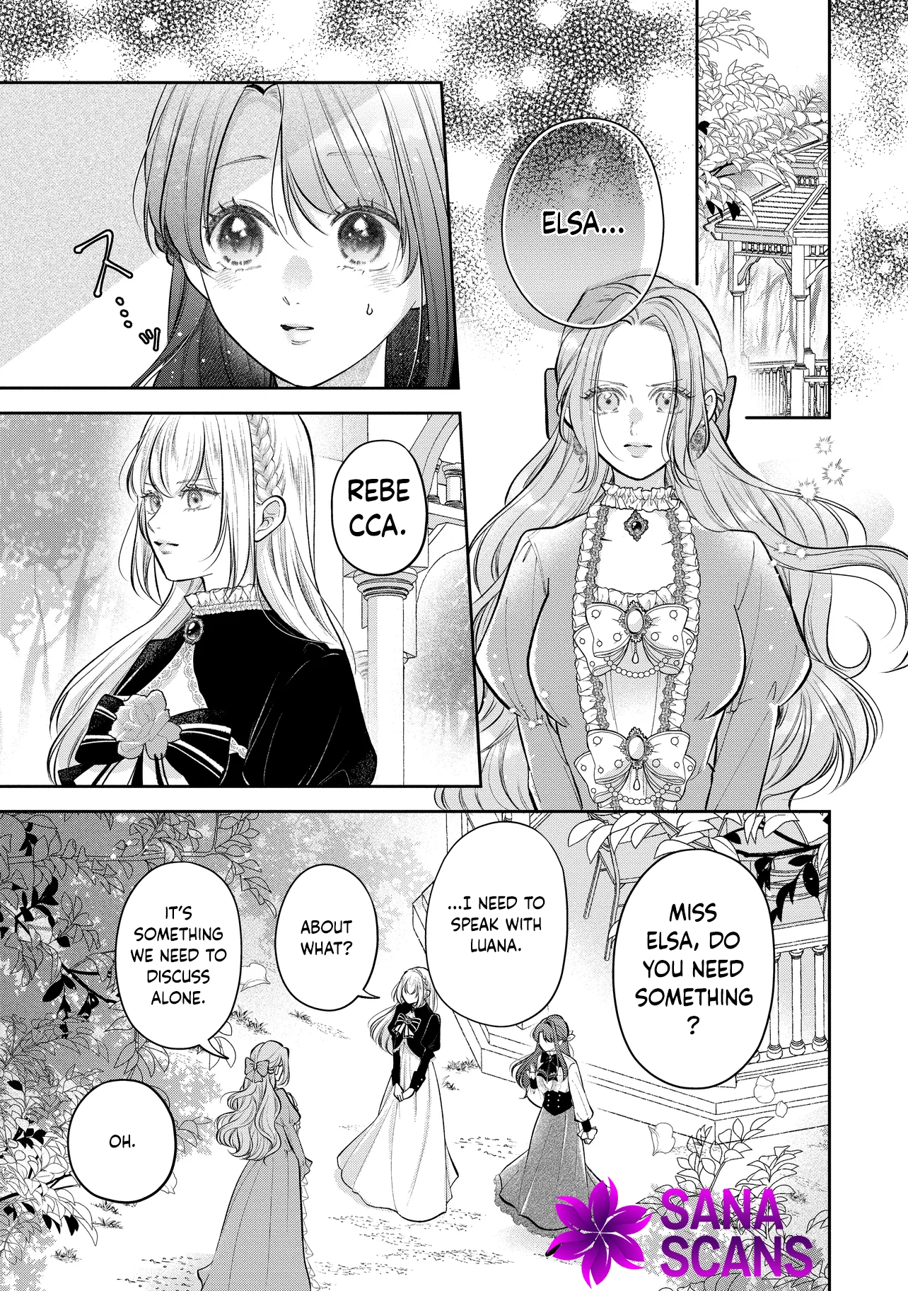 Abandoned as a Sacrifice, I Became a Beloved Saintess! Chapter 11 Page 5