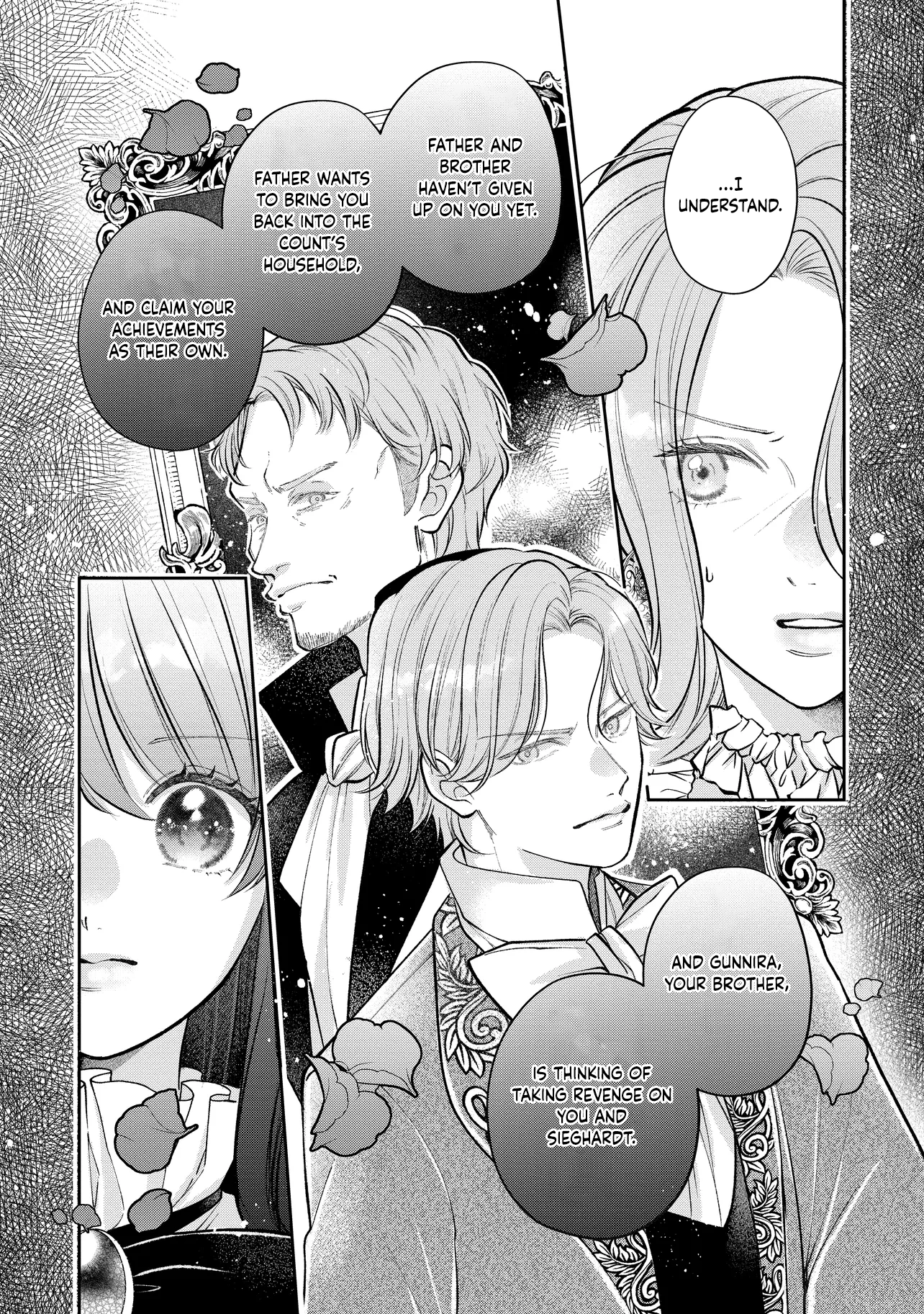 Abandoned as a Sacrifice, I Became a Beloved Saintess! Chapter 11 Page 9