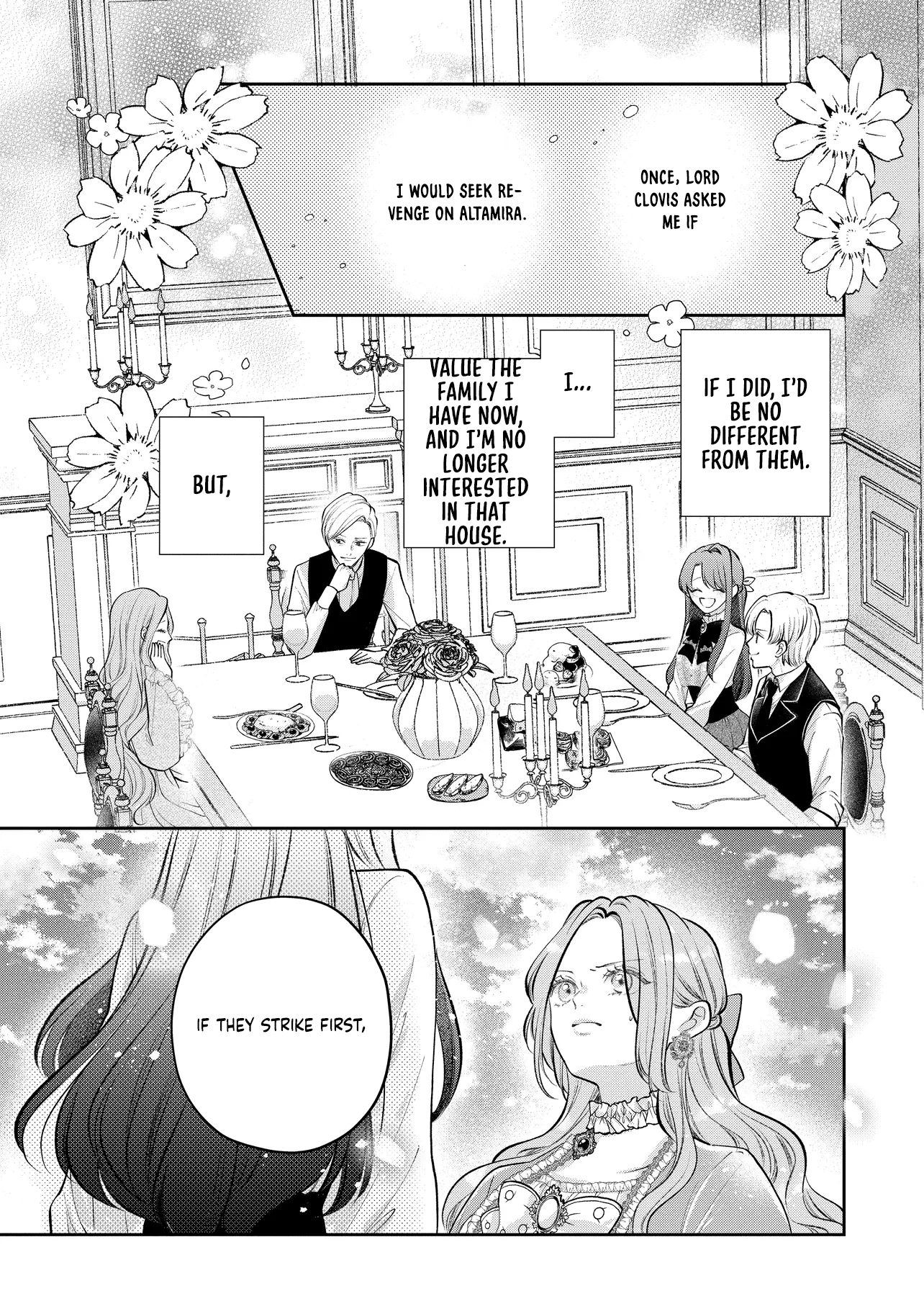 Abandoned as a Sacrifice, I Became a Beloved Saintess! Chapter 11 Page 15