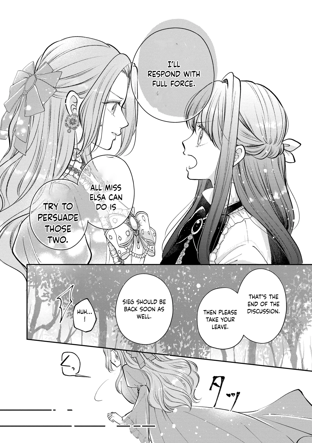 Abandoned as a Sacrifice, I Became a Beloved Saintess! Chapter 11 Page 16
