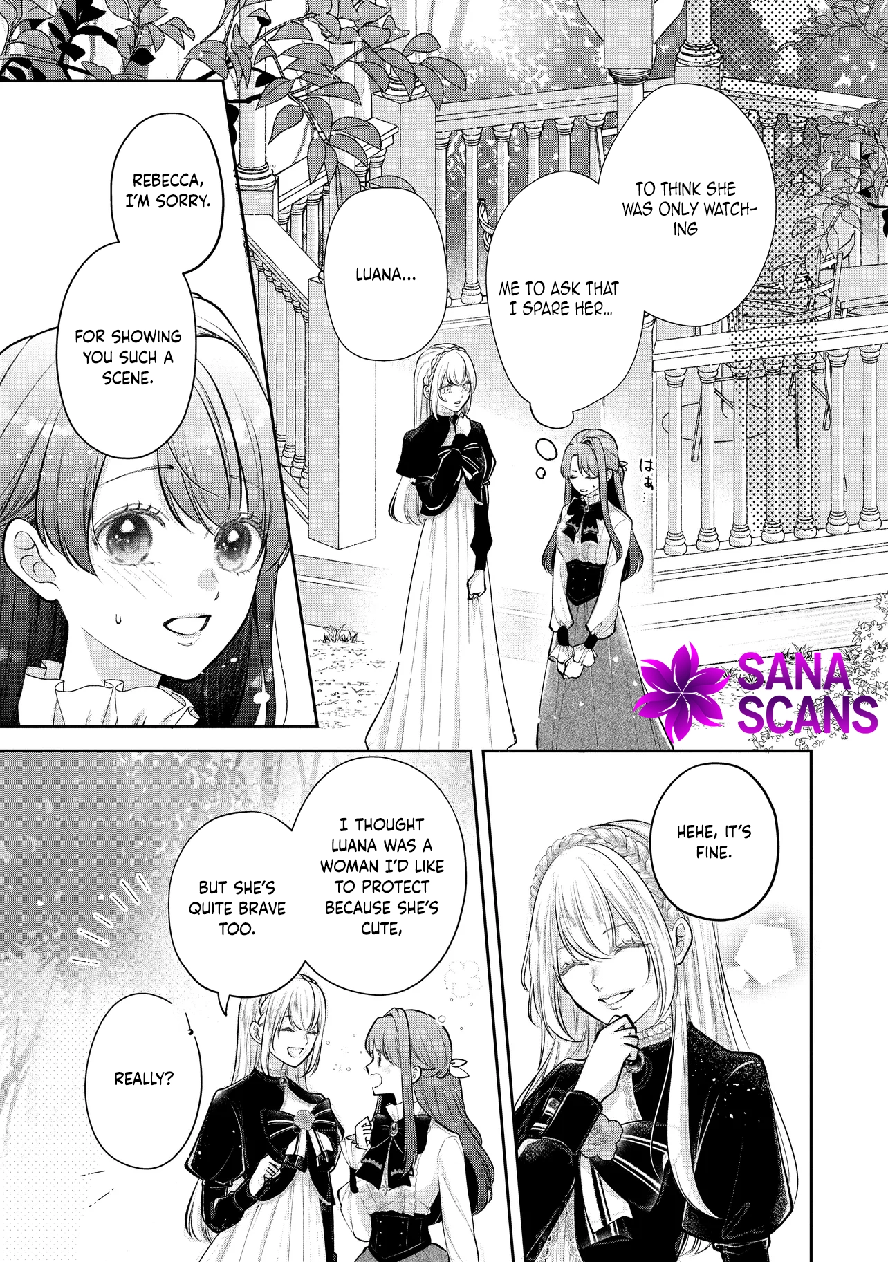 Abandoned as a Sacrifice, I Became a Beloved Saintess! Chapter 11 Page 17