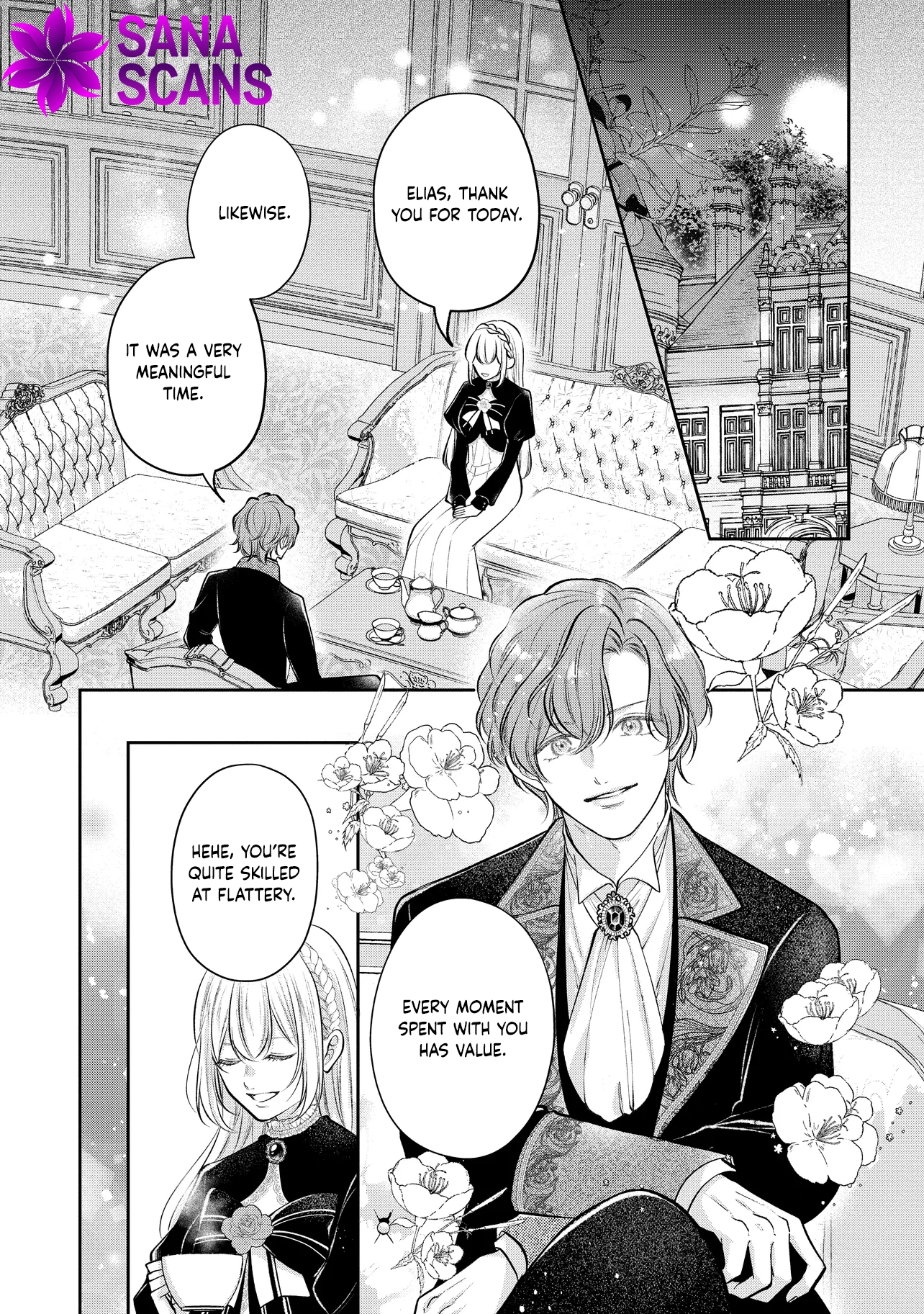 Abandoned as a Sacrifice, I Became a Beloved Saintess! Chapter 11 Page 20