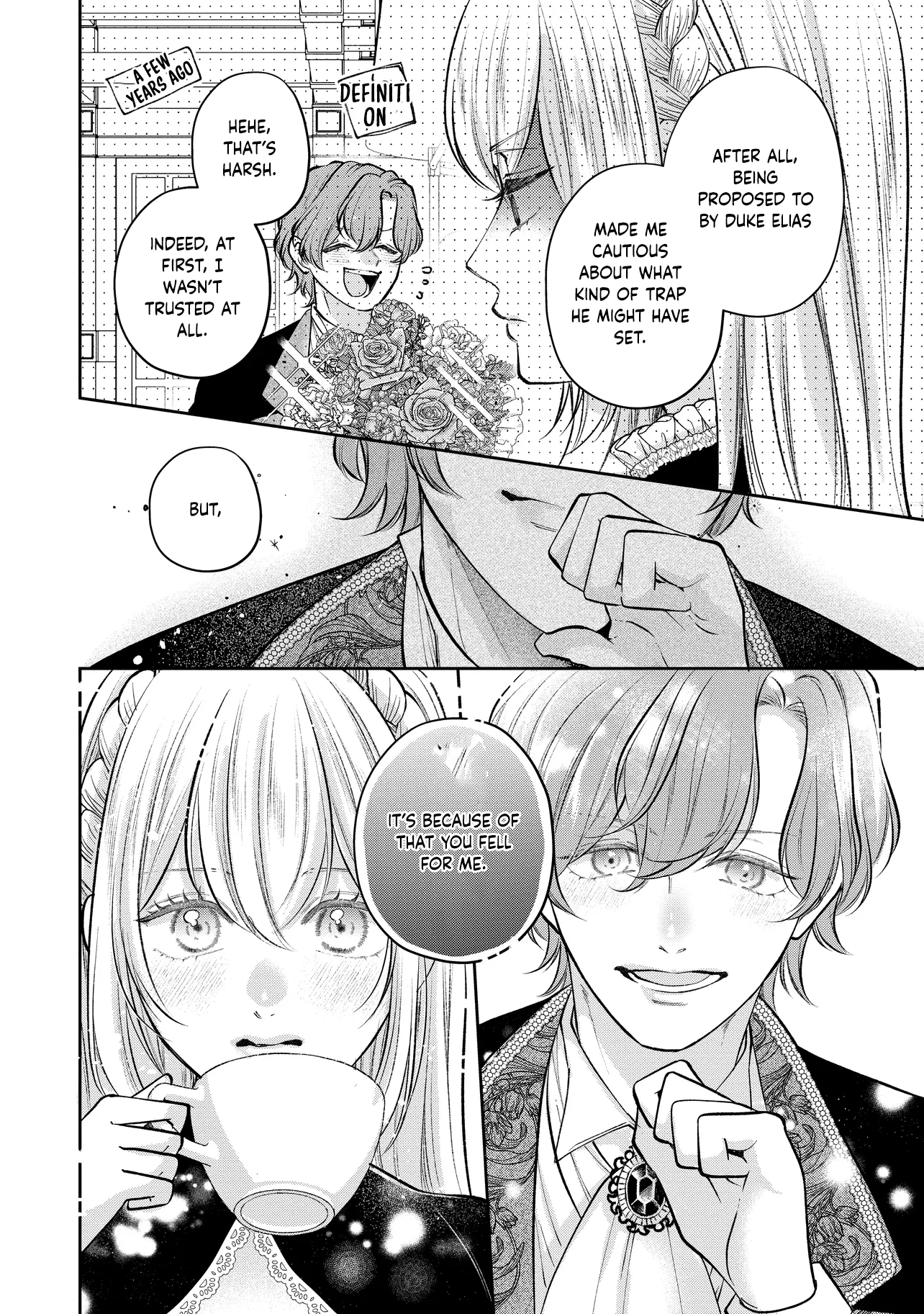 Abandoned as a Sacrifice, I Became a Beloved Saintess! Chapter 11 Page 24