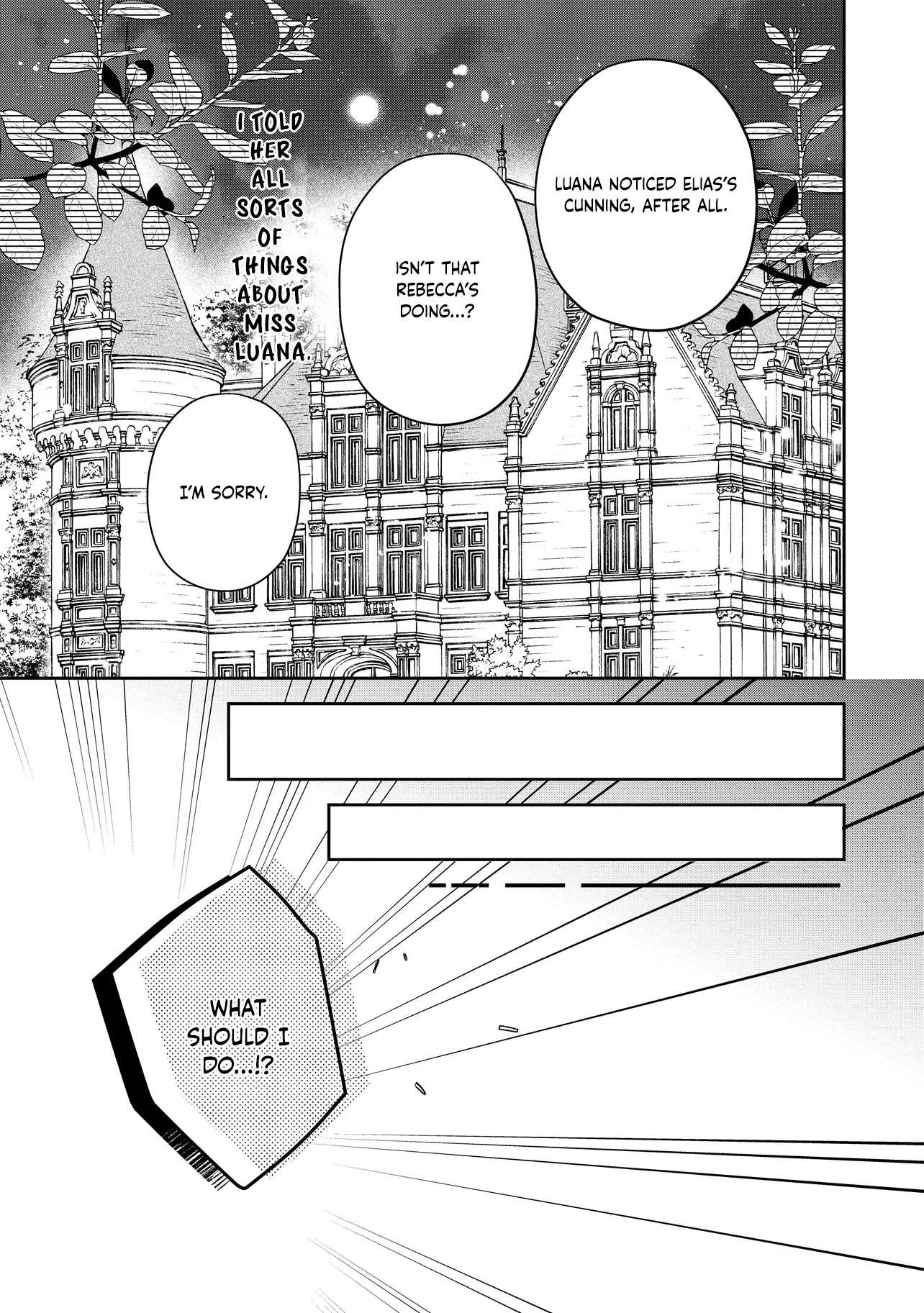 Abandoned as a Sacrifice, I Became a Beloved Saintess! Chapter 11 Page 27