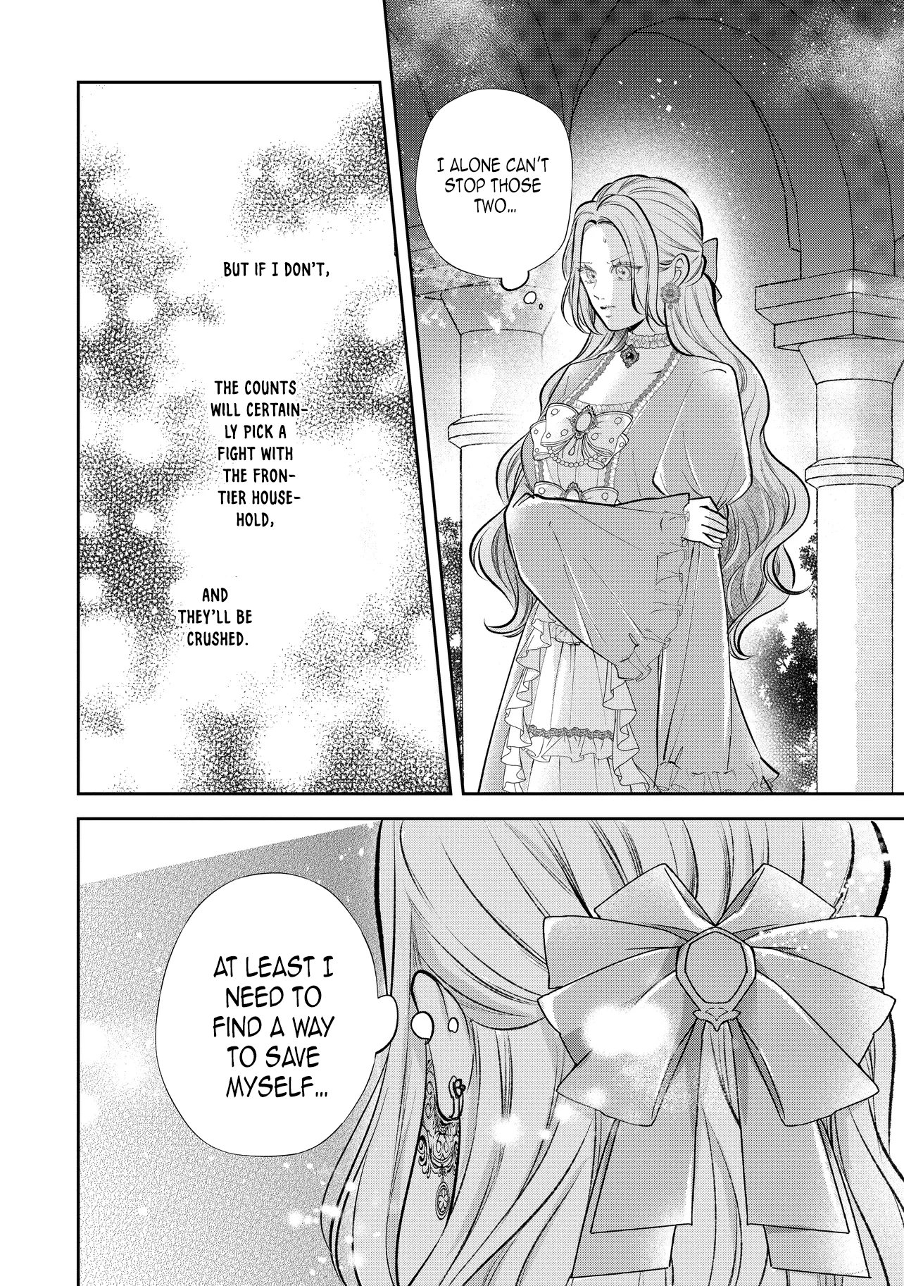 Abandoned as a Sacrifice, I Became a Beloved Saintess! Chapter 11 Page 30