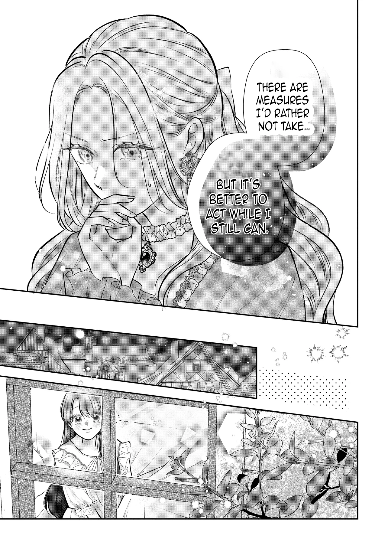 Abandoned as a Sacrifice, I Became a Beloved Saintess! Chapter 11 Page 31