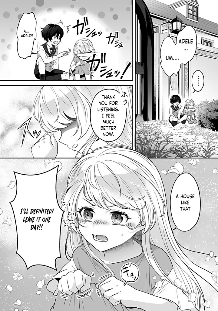 After My Sister Took Everything, I Found a Best Friend Chapter 1 - . Page 2