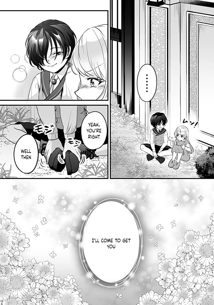 After My Sister Took Everything, I Found a Best Friend Chapter 1 - . Page 3