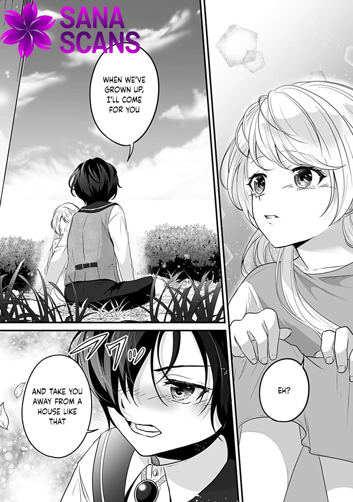 After My Sister Took Everything, I Found a Best Friend Chapter 1 - . Page 4