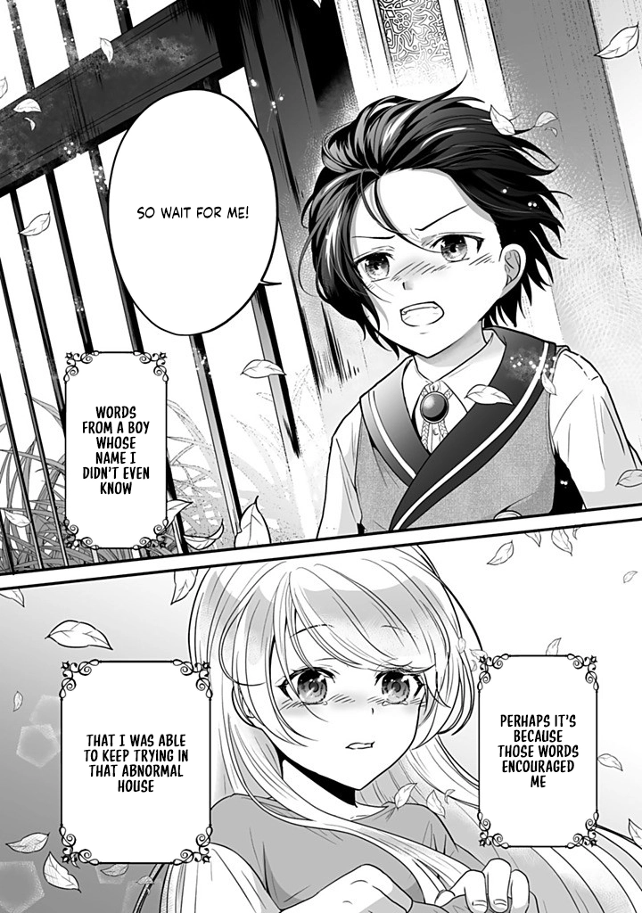 After My Sister Took Everything, I Found a Best Friend Chapter 1 - . Page 5