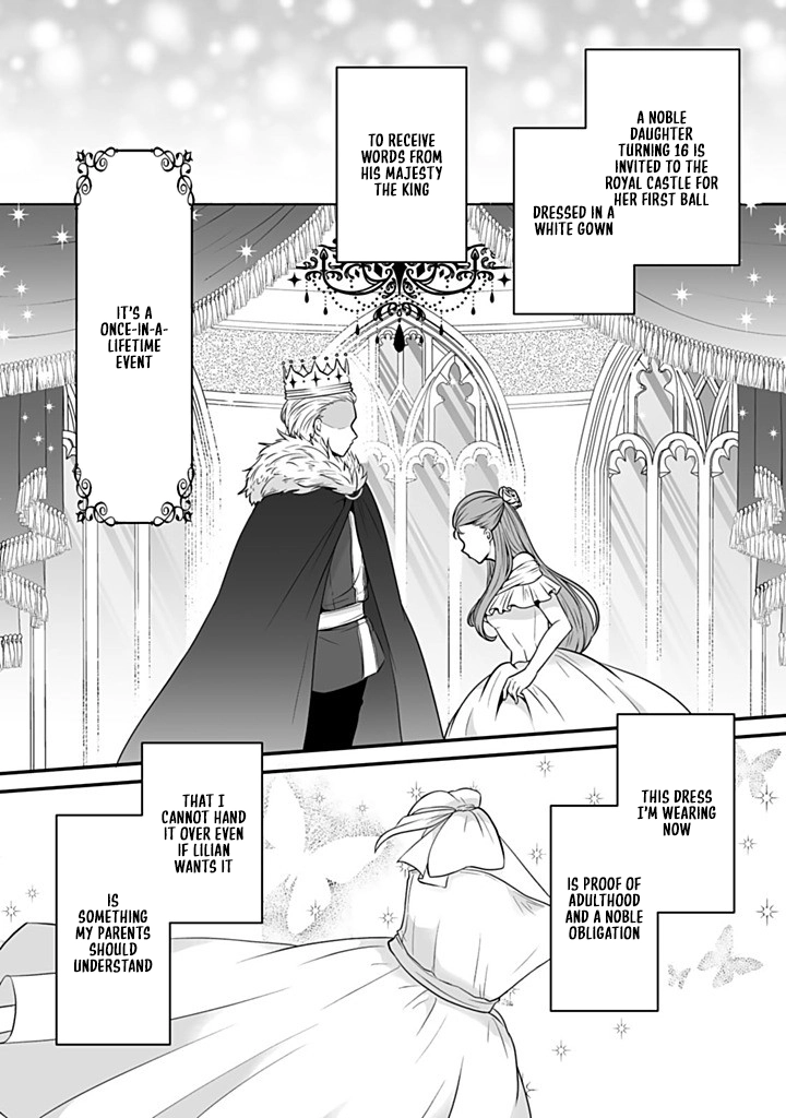 After My Sister Took Everything, I Found a Best Friend Chapter 1 - . Page 11