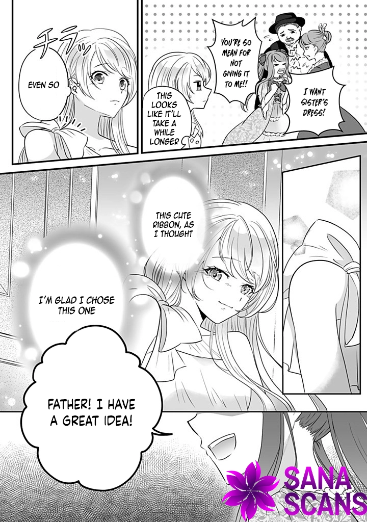 After My Sister Took Everything, I Found a Best Friend Chapter 1 - . Page 13