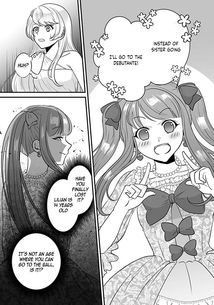 After My Sister Took Everything, I Found a Best Friend Chapter 1 - . Page 14