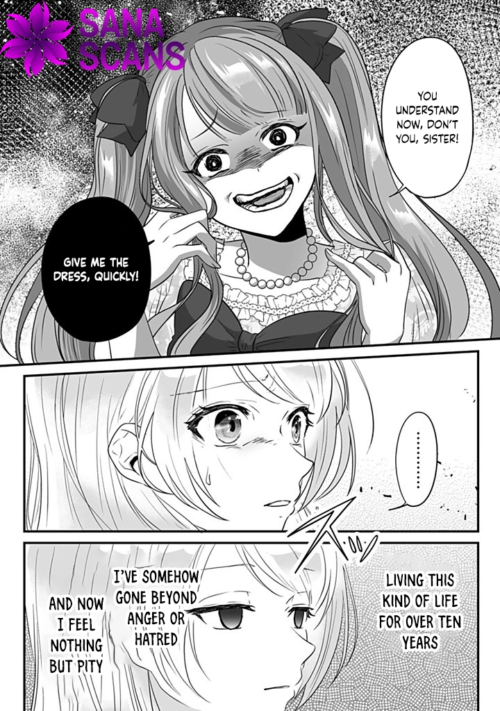 After My Sister Took Everything, I Found a Best Friend Chapter 1 - . Page 16