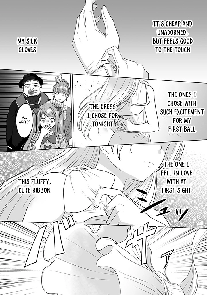 After My Sister Took Everything, I Found a Best Friend Chapter 1 - . Page 17