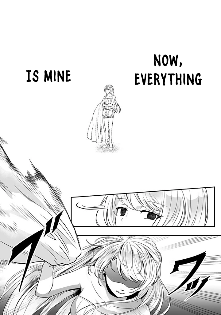 After My Sister Took Everything, I Found a Best Friend Chapter 1 - . Page 18