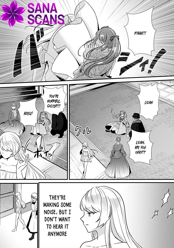 After My Sister Took Everything, I Found a Best Friend Chapter 1 - . Page 19