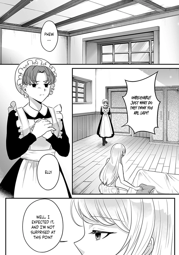 After My Sister Took Everything, I Found a Best Friend Chapter 1 - . Page 20
